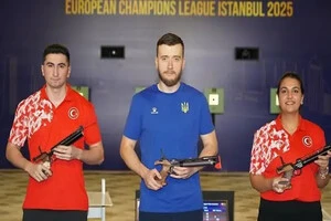 Коростильов піднявся на п'єдестал чемпіонату світу