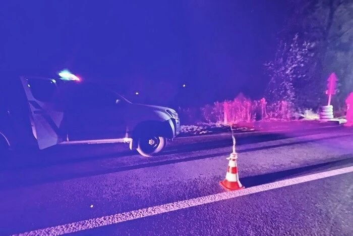 На Львівщині водій під час спілкування з поліцією підірвав гранату