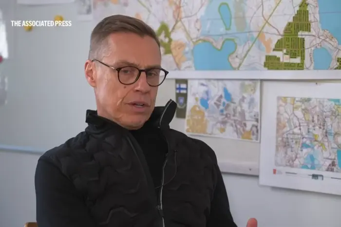 Президент Фінляндії жорстко поглузував із Путіна та його «здобутків»