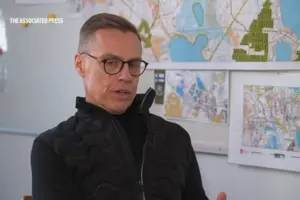 Президент Фінляндії жорстко поглузував із Путіна та його «здобутків»