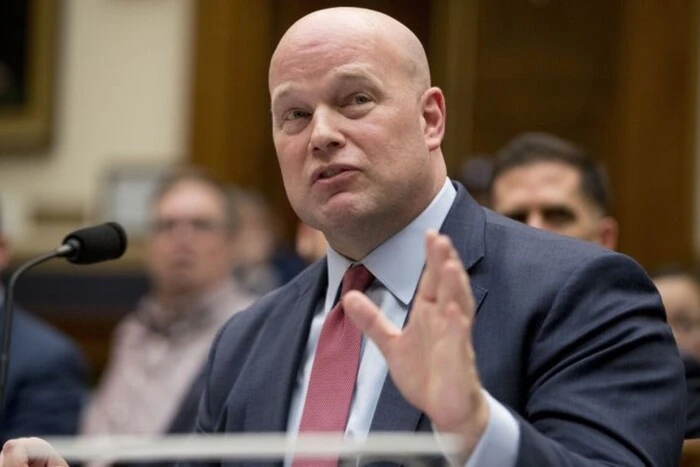 Вітакер заявив, що Трамп посилив НАТО, змусивши союзників збільшити витрати на оборону