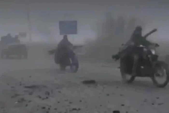 ISW: РФ использует туманную погоду для атак, чтобы вывести из игры украинские дроны