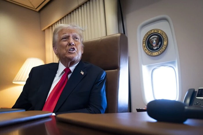 Трамп закликав Палату представників проголосувати за оприлюднення файлів Епштейна