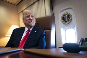 Трамп закликав Палату представників проголосувати за оприлюднення файлів Епштейна 