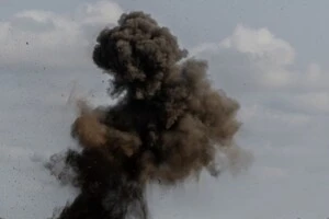 Окупанти атакували транспортне підприємство на Дніпропетровщині