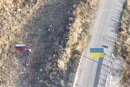 Бійці бригади К-2 вперше ліквідували групу росіян наземним дроном