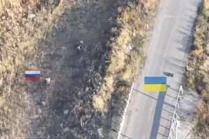 Бійці бригади К-2 вперше ліквідували групу росіян наземним дроном