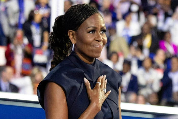 Мішель Обама висловилась про проблему сексизму в політичній системі США