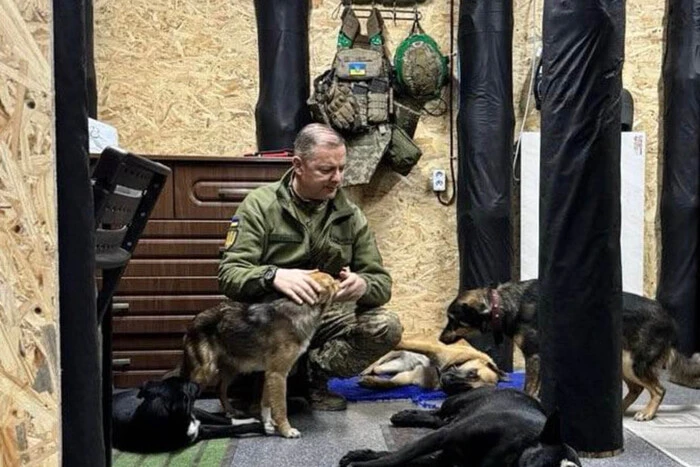 Олег Ляшко показав своїх найкращих друзів