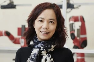 Засновниця ImageNet назвала розуміння руху та відстані основою для машинного інтелекту