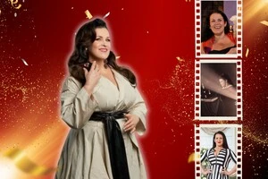 Руслані Писанці виповнилося би 60. Творчий шлях української акторки