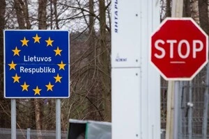 Конфлікт із Лукашенком вичерпано? Глава МЗС Литви закликав відкрити кордон з Білоруссю