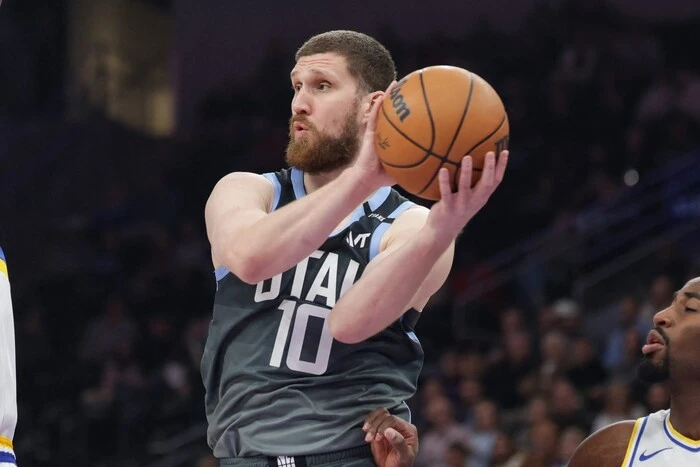 Михайлюк набрав 10 очок у грі НБА