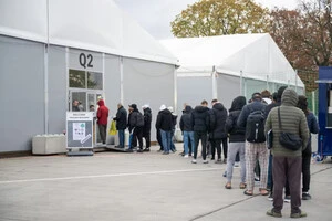 «Германия задыхается от украинских парней 18-22». Что происходит в стране из-за беженцев