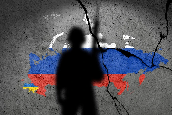 Единственная причина, почему Россия до сих пор воюет