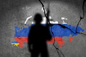 Единственная причина, почему Россия до сих пор воюет