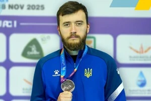 Коростильов здобув золото чемпіонату світу з кульової стрільби