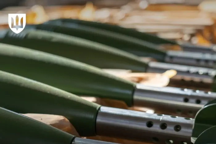 В Україні з’явились нові зразки боєприпасів: деталі від Шмигаля
