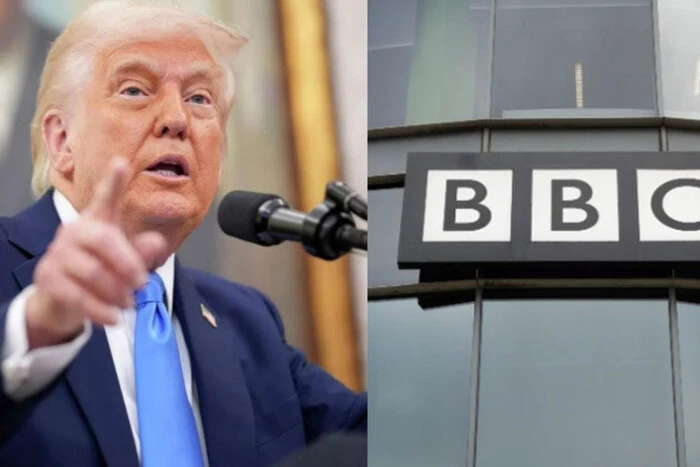 BBC заявила, що відстоюватиме свою позицію в суді проти позову Трампа