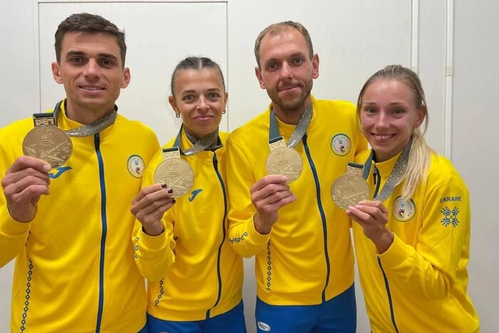 Україна продовжує утримувати лідерство у медальному заліку Дефлімпіади