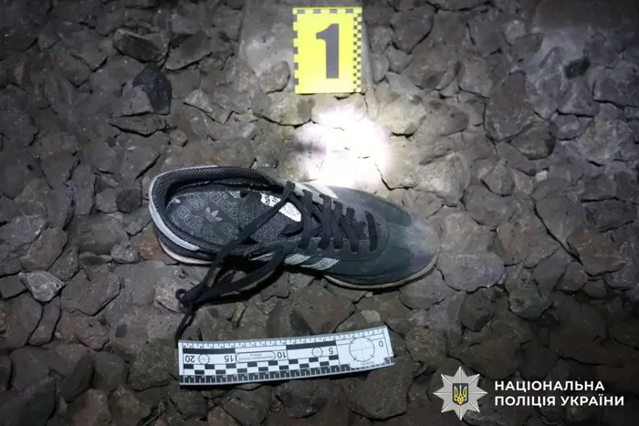 У Вінниці потяг збив чоловіка: поліція звернулася до громадян