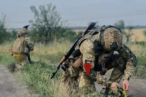 Лінія фронту станом на 17 листопада 2025. Зведення Генштабу