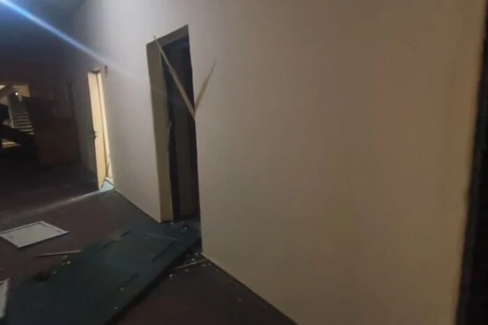 У Дніпрі внаслідок атаки РФ пошкоджено будівлю регіональної редакції Суспільного