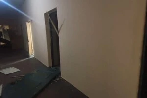 У Дніпрі внаслідок атаки РФ пошкоджено будівлю регіональної редакції Суспільного