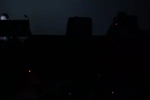 Корупція в енергетиці: під час обрання запобіжного заходу Чернишову в суді зникло світло