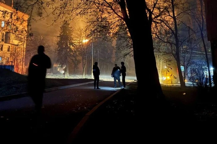 Атака на Україну, удар по окупованій Донеччині: головне за ніч