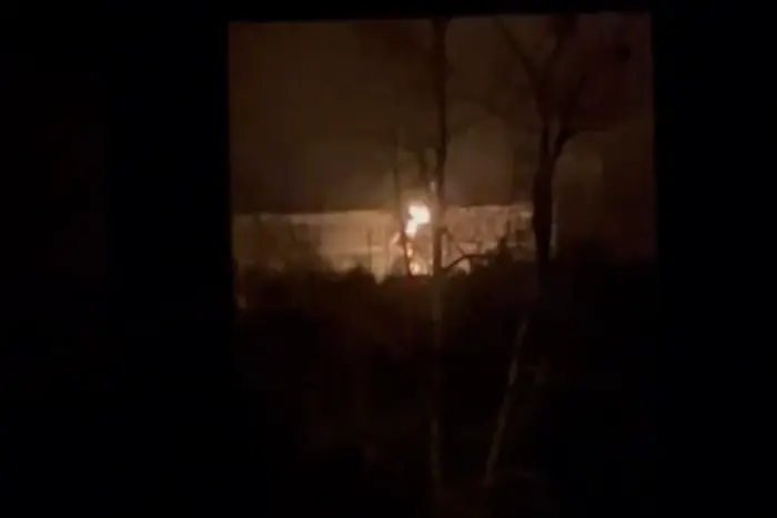 Окупанти підтвердили ураження двох ТЕС на Донеччині