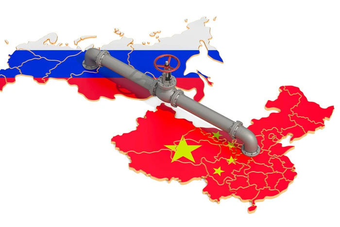 Росія направить свої газові потоки до Азії замість Європи: аналіз Financial Times