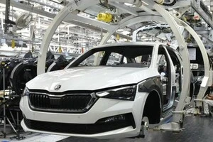 Індія вже є третім за величиною автомобільним ринком у світі.