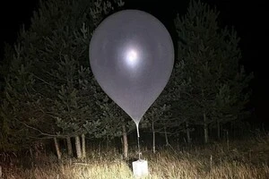 Білоруський привіт: Литва провела операцію проти контрабанди повітряними кулями