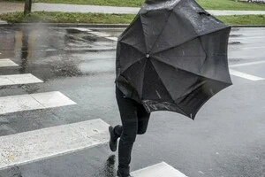 Київ накриє сильний вітер: оголошено підвищений рівень небезпеки