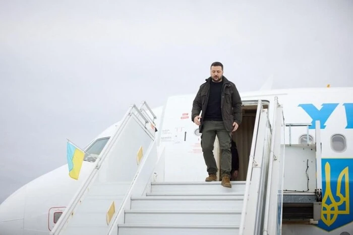 Зеленський розповів деталі про майбутні переговори в Іспанії та Туреччині