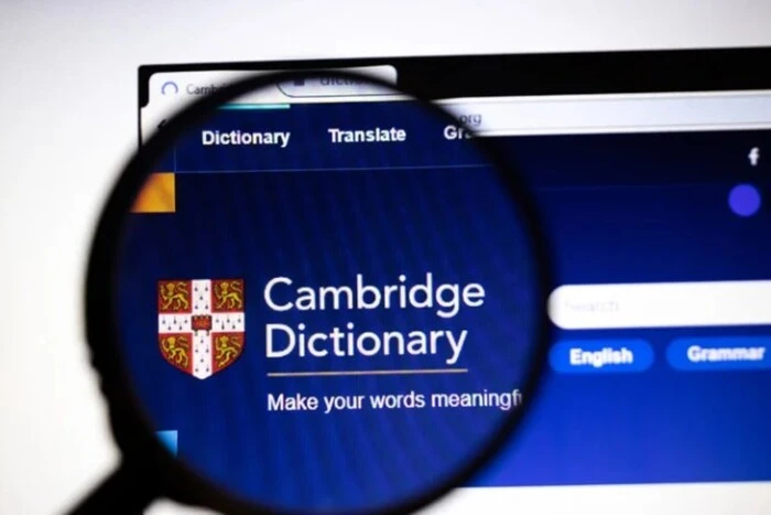 Кембриджський словник оголосив слово року