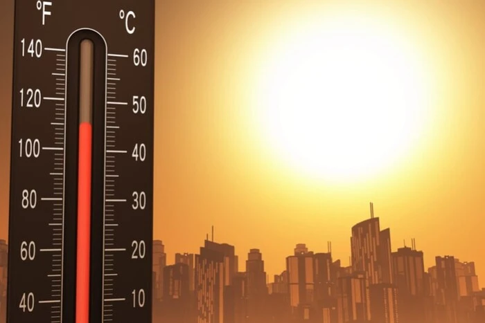 Спека буде ціле тисячоліття: науковці пояснили, чому не слід відкладати боротьбу зі зміною клімату