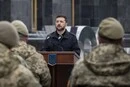 Зеленський привітав сержантів зі святом
