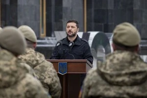 Глава держави наголосив, що сержанти формують каркас армії України 