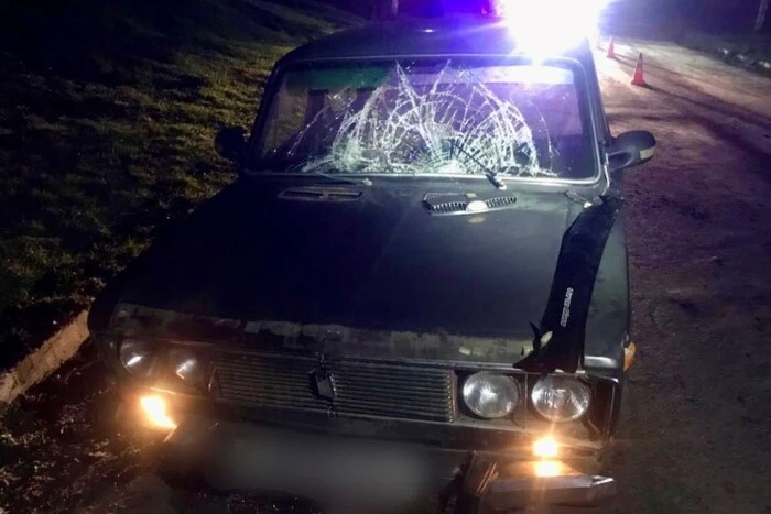 ДТП на Білоцерківщині: водій із 2.49 проміле алкоголю наїхав на пішохода