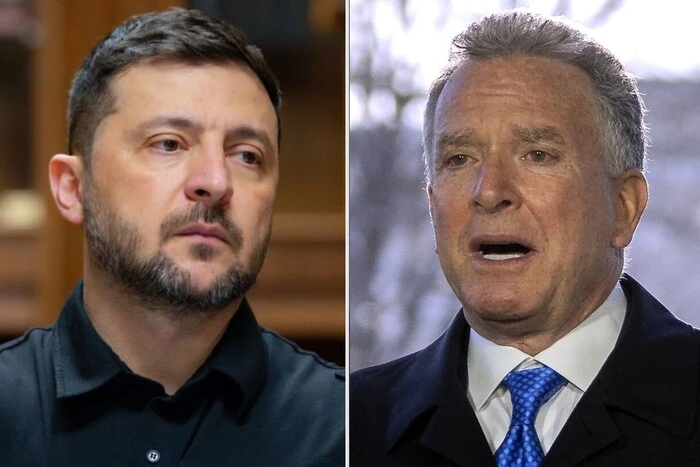 Зеленський зустрінеться з Віткоффом у Туреччині – ЗМІ