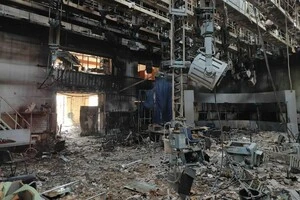 Обстріл Дніпра. «Суспільне» показало будівлю редакції після удару (фото)