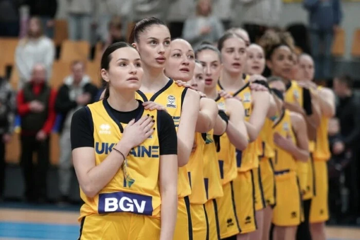 Україна – Азербайджан: де дивитися трансляцію матчу відбору на жіночий Євробаскет-2027