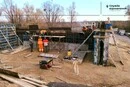 Відновлення ключової артерії: як проходить ремонт зруйнованого мосту через Тетерів