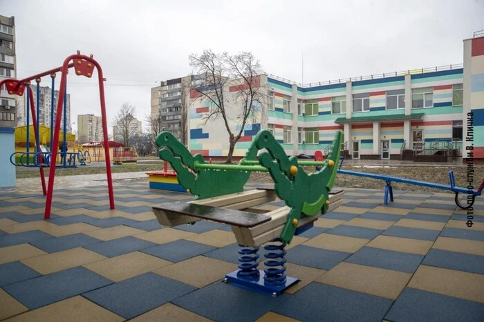 Вперше за історію незалежності у дитсадках Києва є місця для всіх дітей