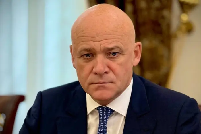 За ексмера Одеси Труханова внесено заставу