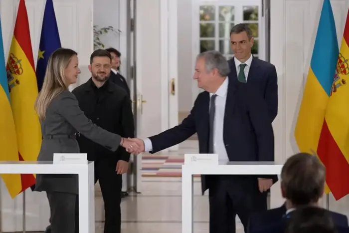 Україна та Іспанія підписали низку важливих угод