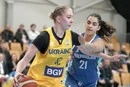 Жіноча збірна України розгромила Азербайджан у кваліфікації на Євробаскет-2027