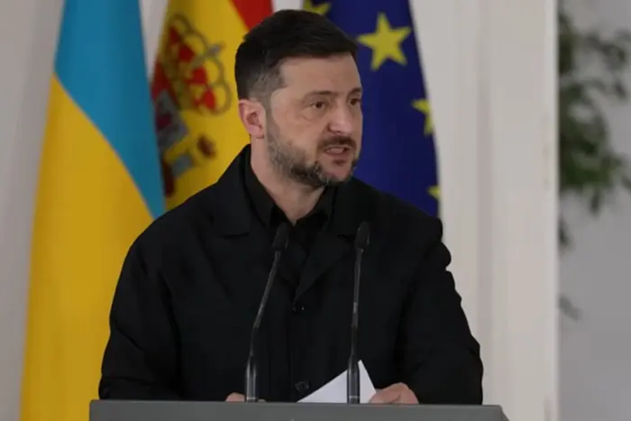 Іспанія передасть Україні ракети Iris-T